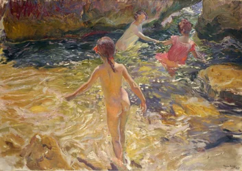 Das Bad, Jávea